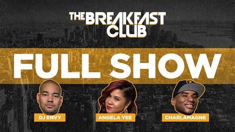 breakfast club on youtube|breakfast club live today.